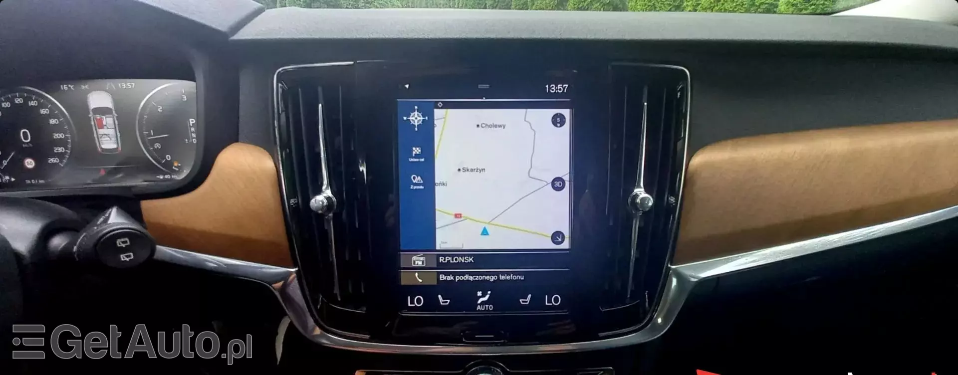 VOLVO V90 2.0 D3 (150 KM) Automatic