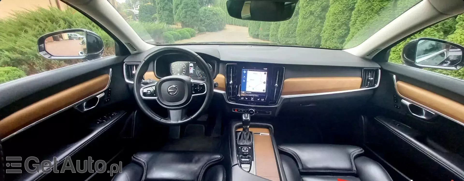 VOLVO V90 2.0 D3 (150 KM) Automatic