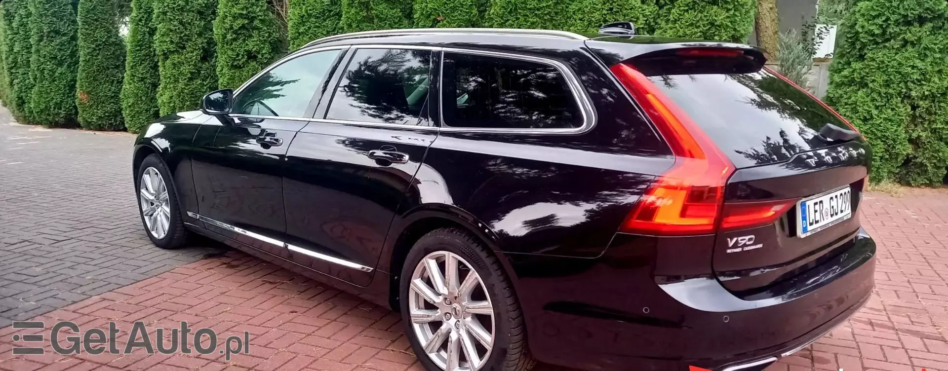 VOLVO V90 2.0 D3 (150 KM) Automatic