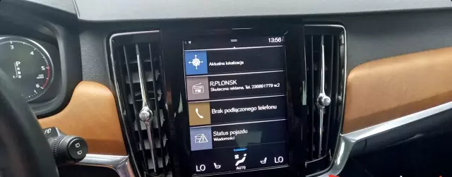 VOLVO V90 2.0 D3 (150 KM) Automatic