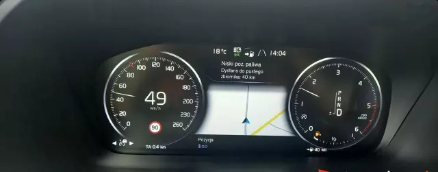 VOLVO V90 2.0 D3 (150 KM) Automatic