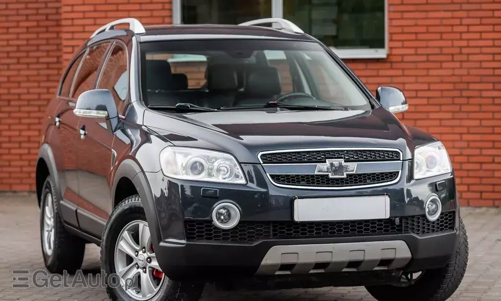 CHEVROLET Captiva 