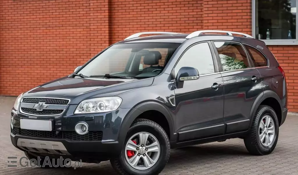 CHEVROLET Captiva 