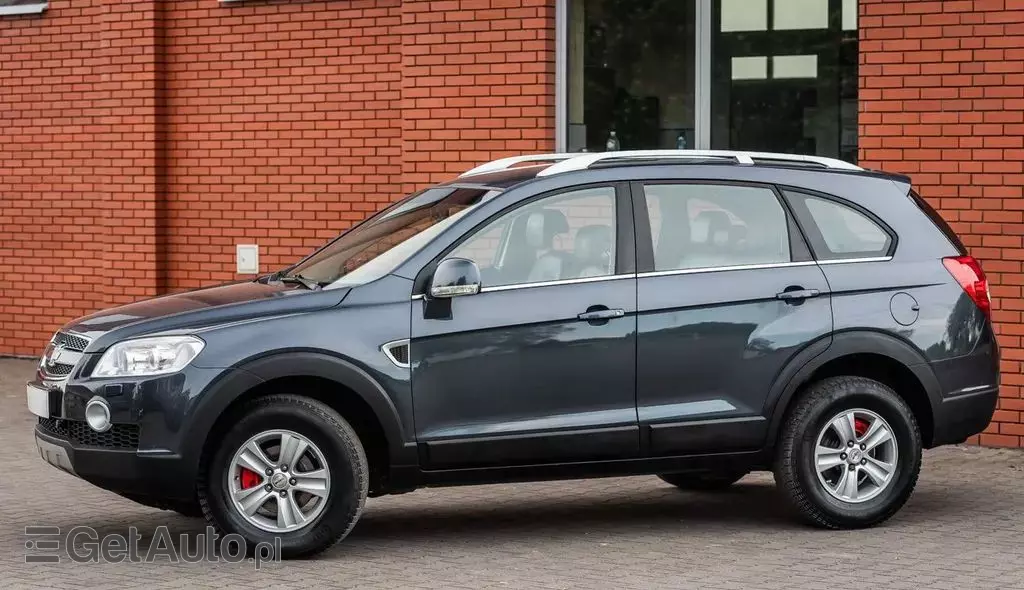 CHEVROLET Captiva 