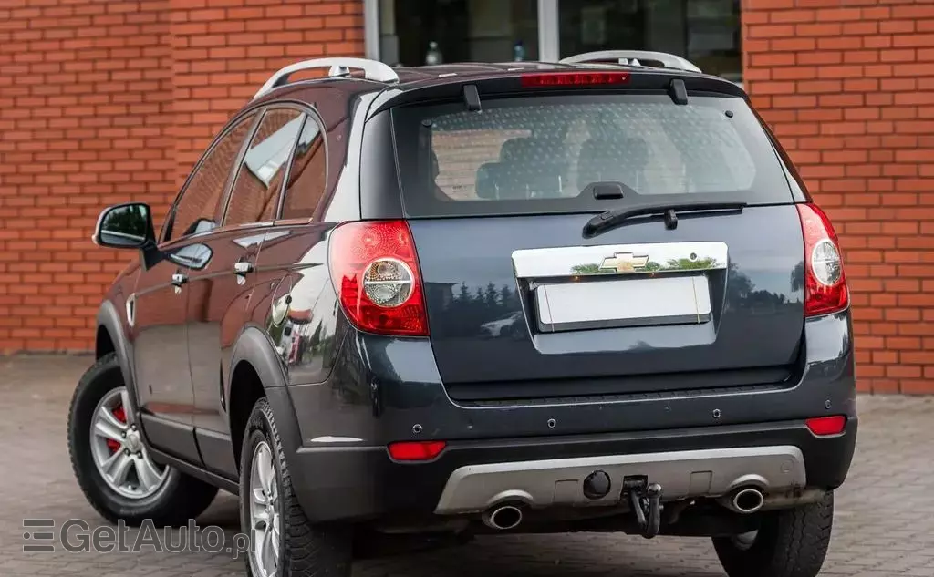 CHEVROLET Captiva 