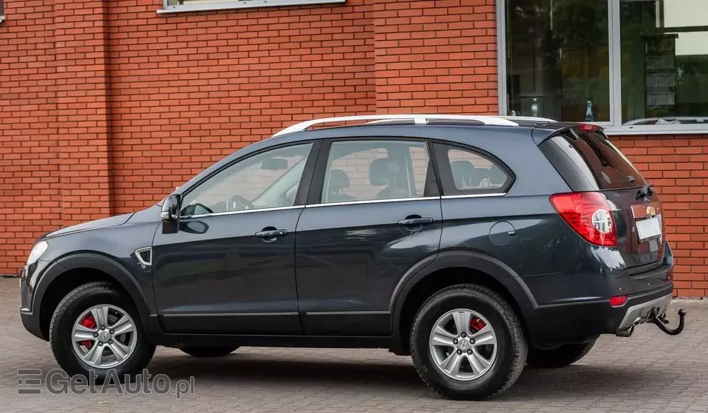CHEVROLET Captiva 