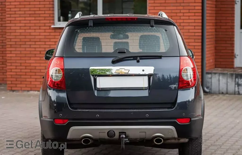 CHEVROLET Captiva 