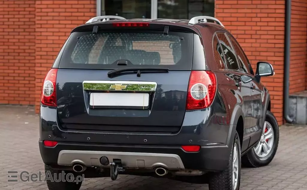 CHEVROLET Captiva 