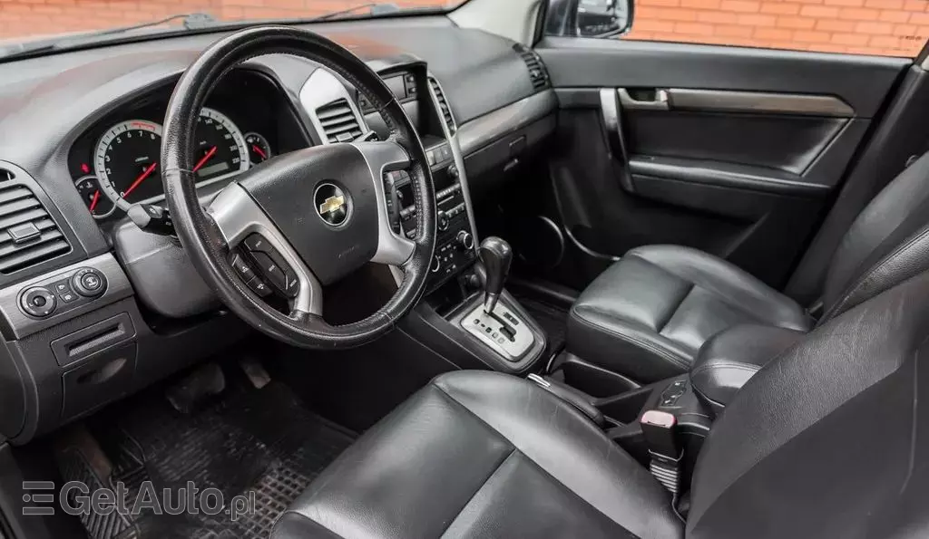 CHEVROLET Captiva 