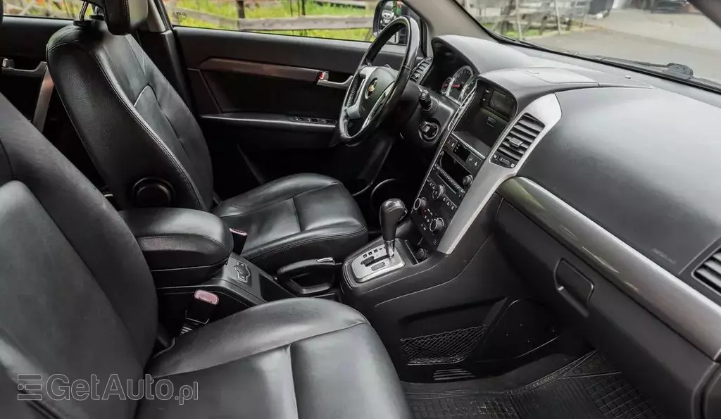 CHEVROLET Captiva 