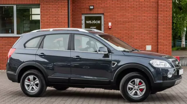 CHEVROLET Captiva 