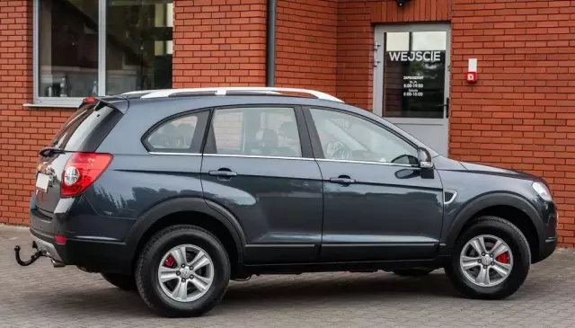 CHEVROLET Captiva 