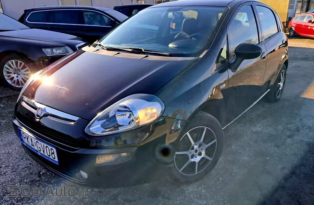 FIAT Punto 