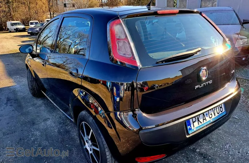 FIAT Punto 