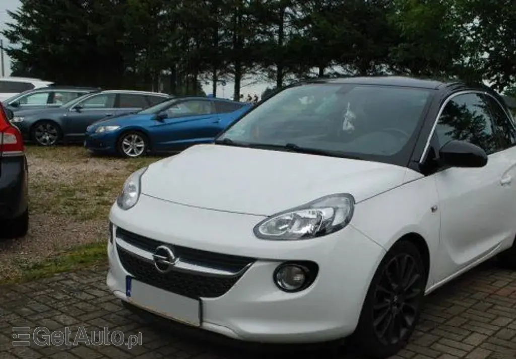 OPEL Adam 