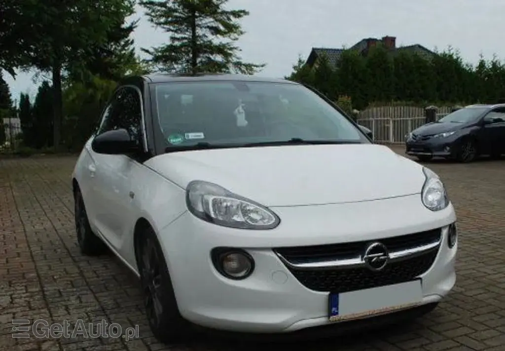 OPEL Adam 