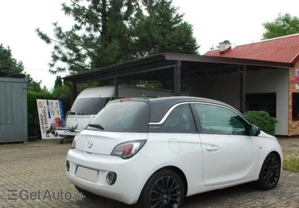 OPEL Adam 