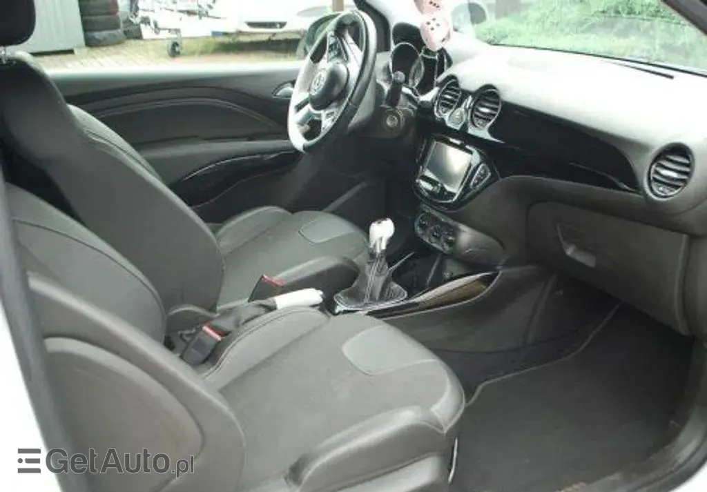 OPEL Adam 