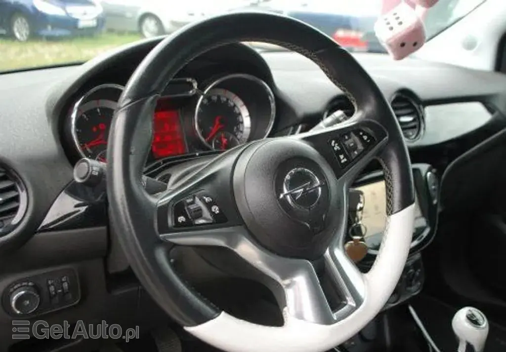 OPEL Adam 