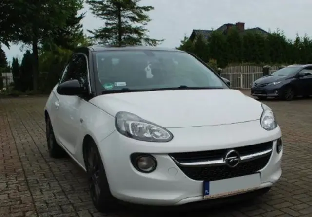 OPEL Adam 