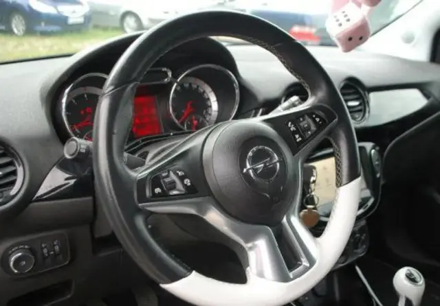 OPEL Adam 