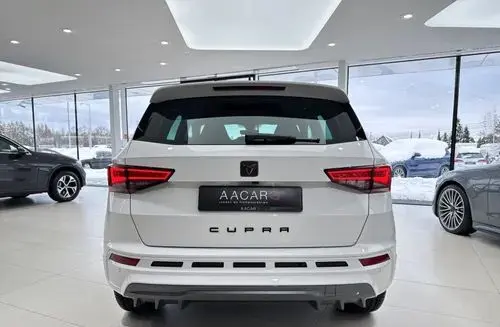 CUPRA Ateca 