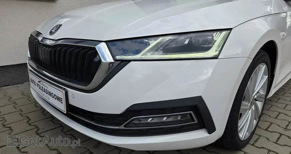 SKODA Octavia 1.5 TSI e-Tec Style DSG