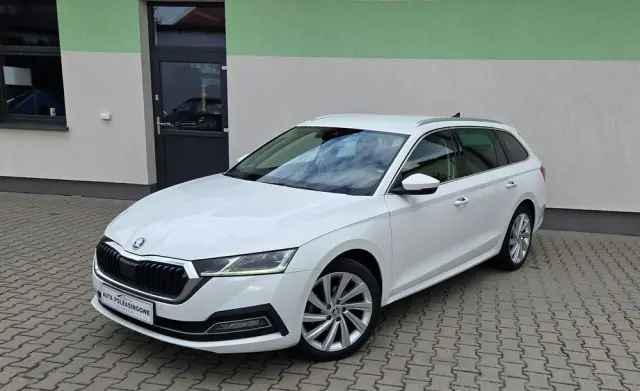 SKODA Octavia 1.5 TSI e-Tec Style DSG