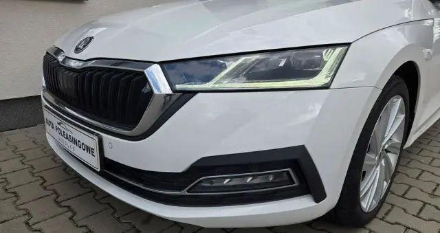 SKODA Octavia 1.5 TSI e-Tec Style DSG