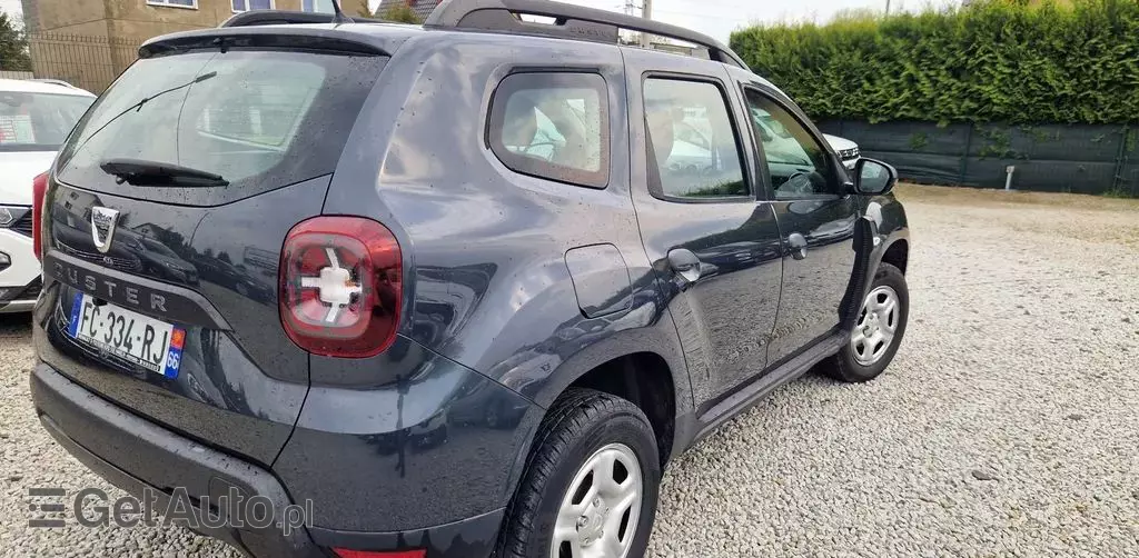 DACIA Duster 