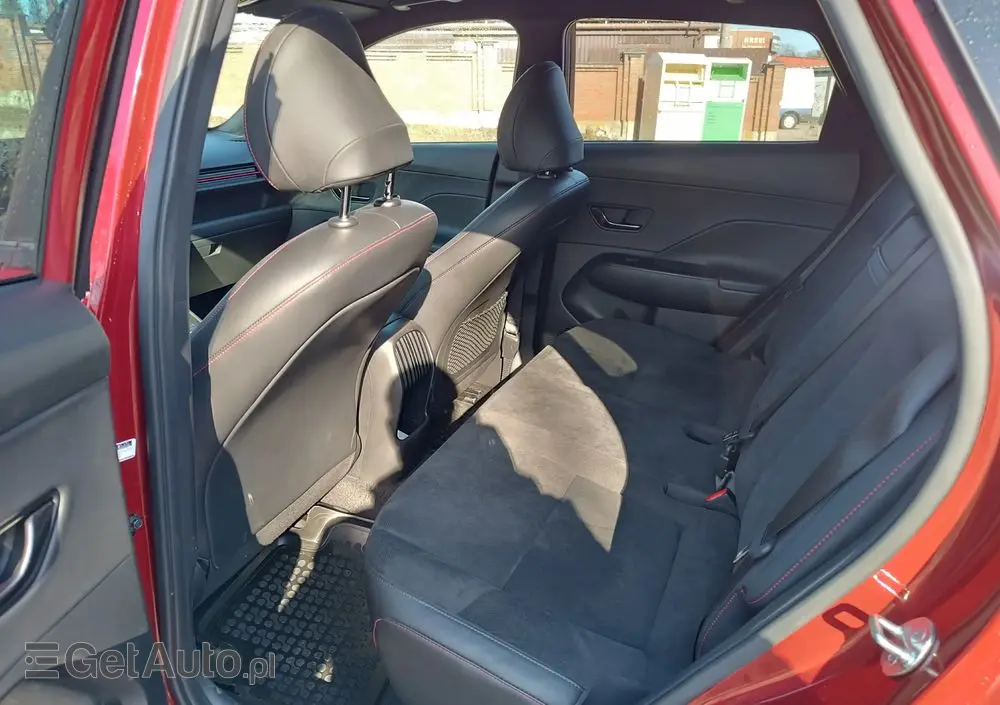 HYUNDAI Kona 1.6 T-GDI DCT 4WD N Line X