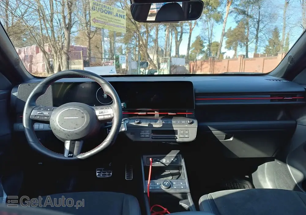 HYUNDAI Kona 1.6 T-GDI DCT 4WD N Line X