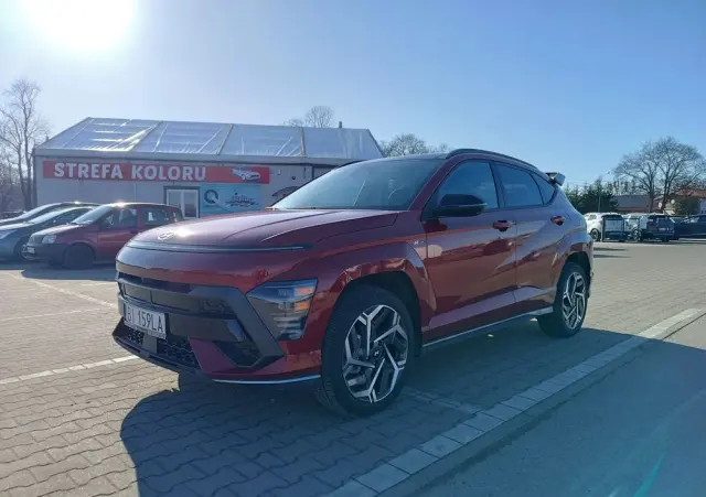HYUNDAI Kona 1.6 T-GDI DCT 4WD N Line X