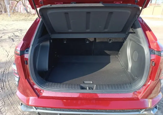 HYUNDAI Kona 1.6 T-GDI DCT 4WD N Line X