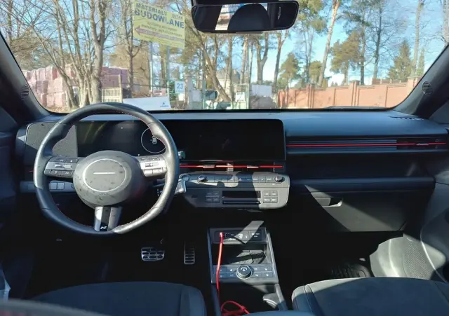 HYUNDAI Kona 1.6 T-GDI DCT 4WD N Line X