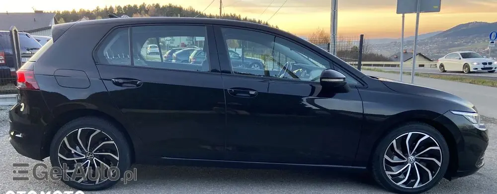 VOLKSWAGEN Golf 2.0 TDI SCR DSG Life