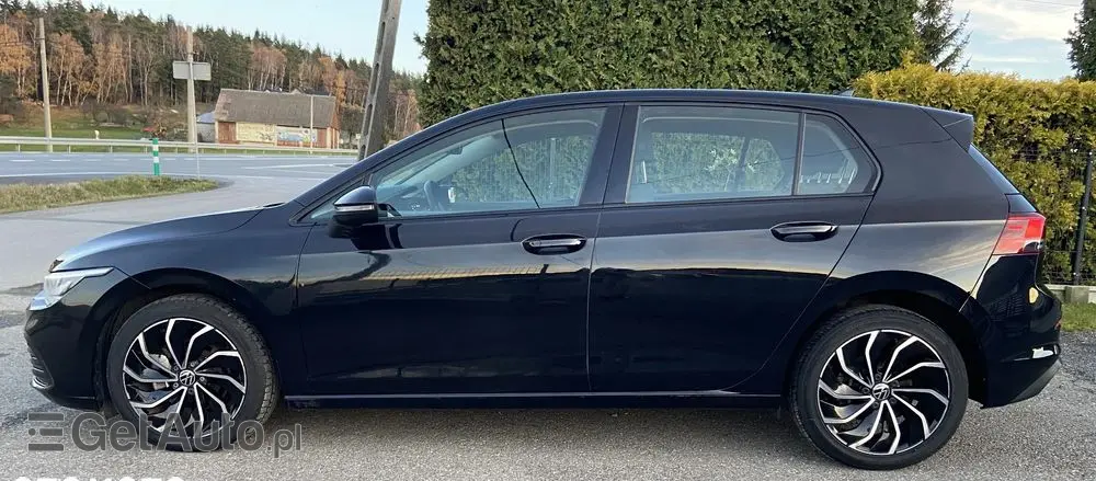 VOLKSWAGEN Golf 2.0 TDI SCR DSG Life