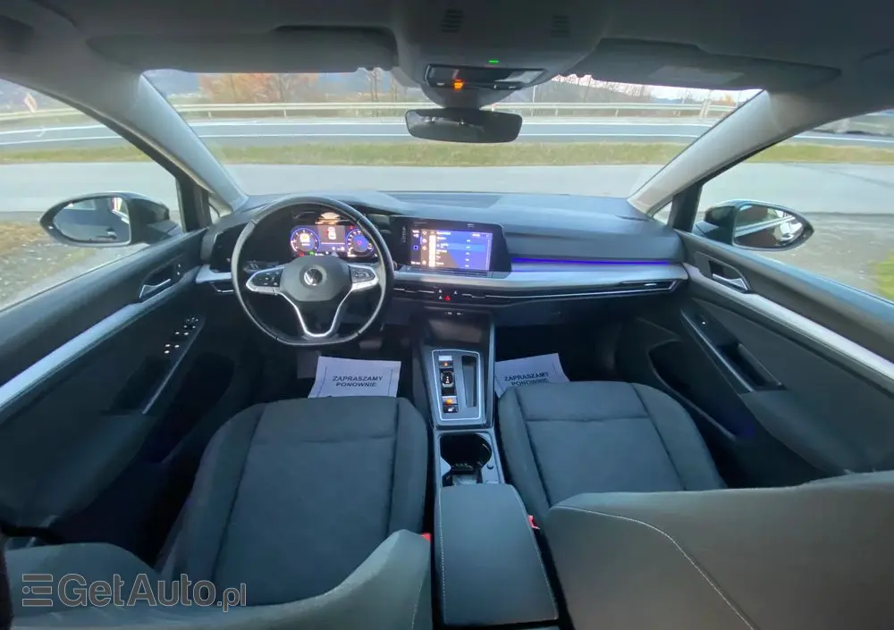 VOLKSWAGEN Golf 2.0 TDI SCR DSG Life