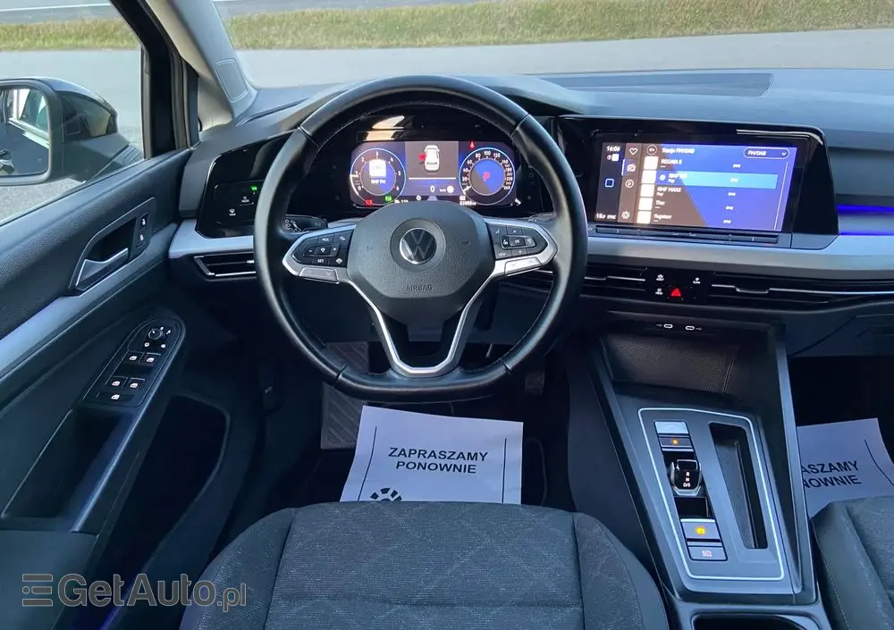 VOLKSWAGEN Golf 2.0 TDI SCR DSG Life