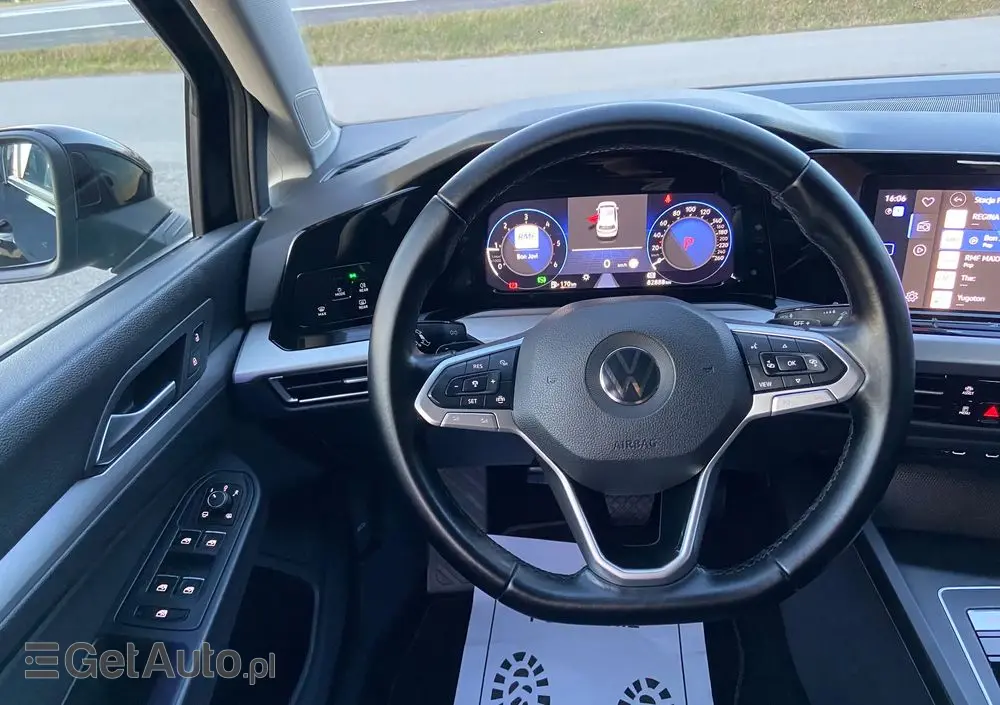 VOLKSWAGEN Golf 2.0 TDI SCR DSG Life