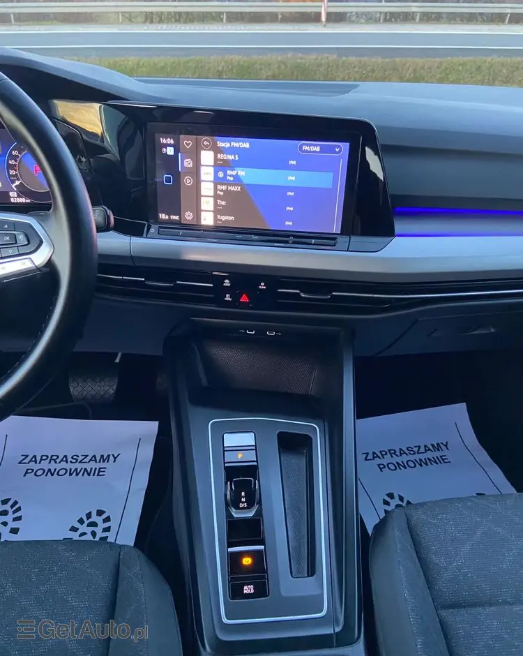 VOLKSWAGEN Golf 2.0 TDI SCR DSG Life