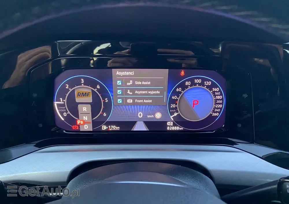 VOLKSWAGEN Golf 2.0 TDI SCR DSG Life