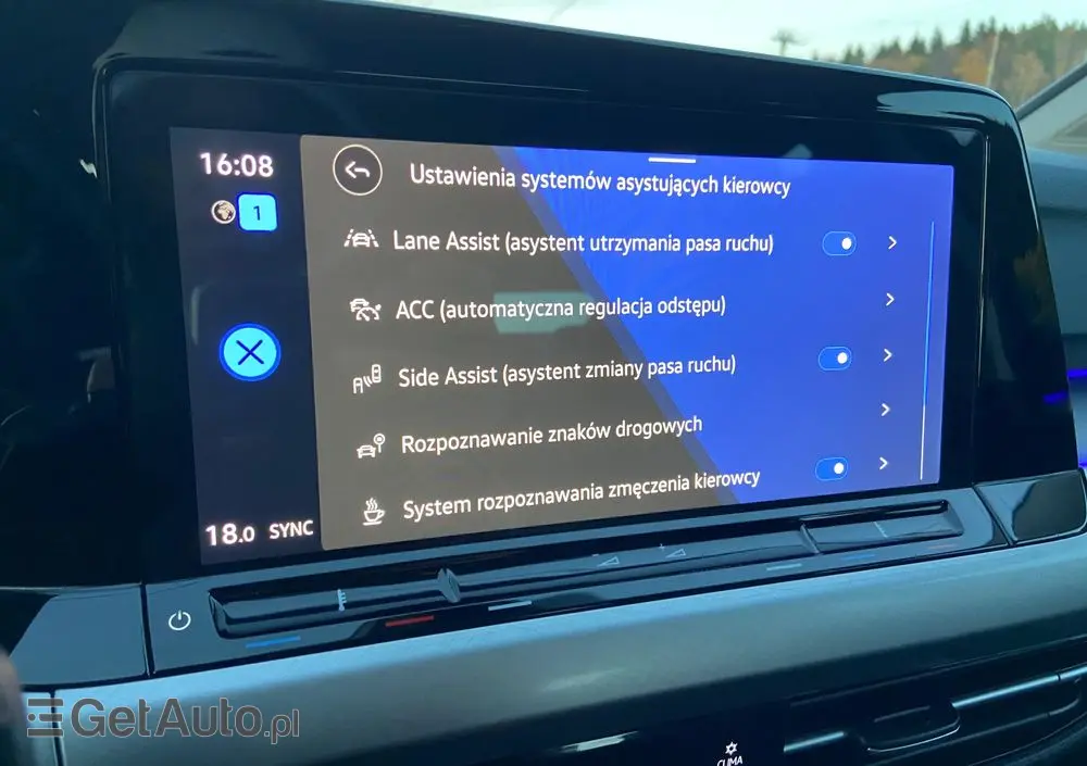 VOLKSWAGEN Golf 2.0 TDI SCR DSG Life