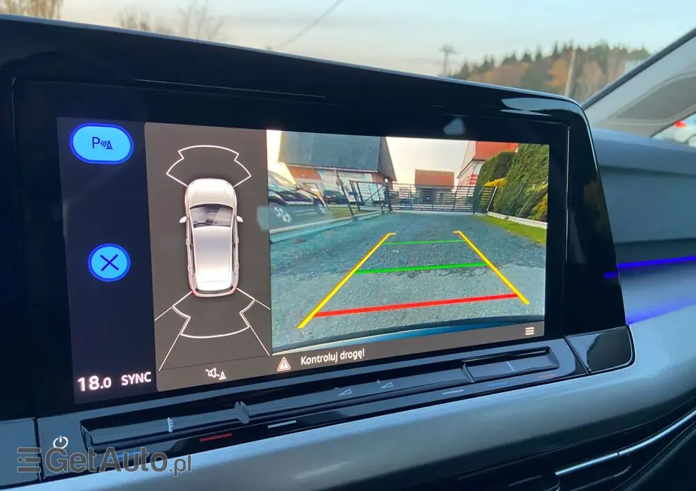 VOLKSWAGEN Golf 2.0 TDI SCR DSG Life