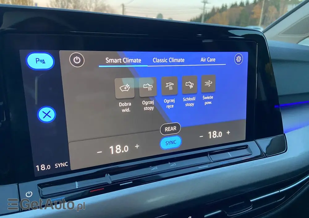 VOLKSWAGEN Golf 2.0 TDI SCR DSG Life