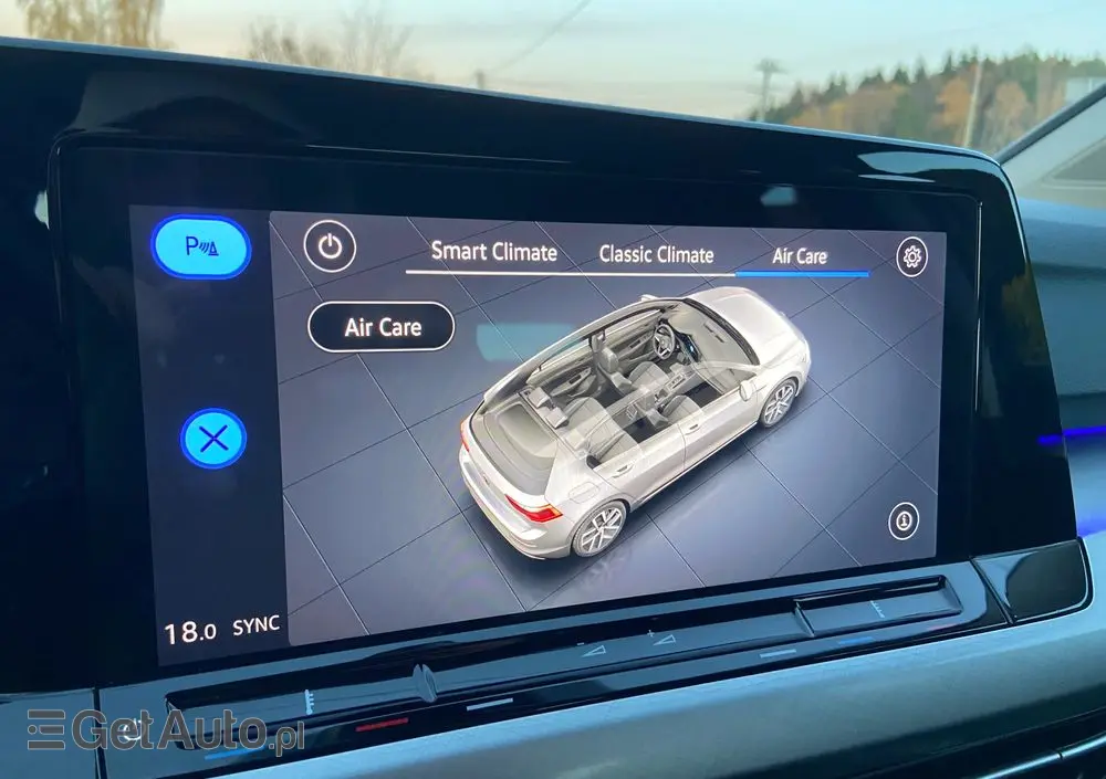 VOLKSWAGEN Golf 2.0 TDI SCR DSG Life