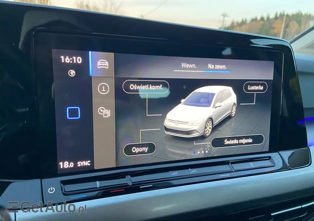 VOLKSWAGEN Golf 2.0 TDI SCR DSG Life