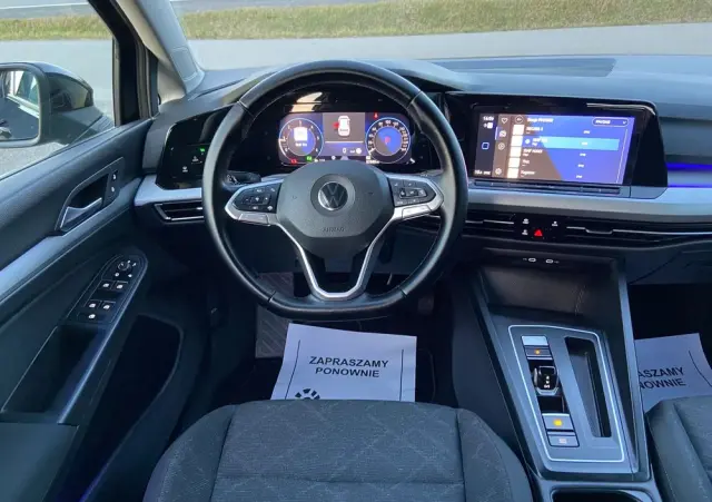 VOLKSWAGEN Golf 2.0 TDI SCR DSG Life