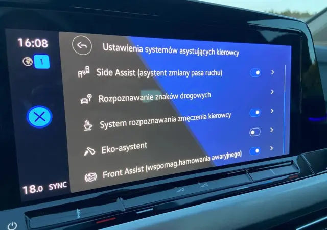 VOLKSWAGEN Golf 2.0 TDI SCR DSG Life