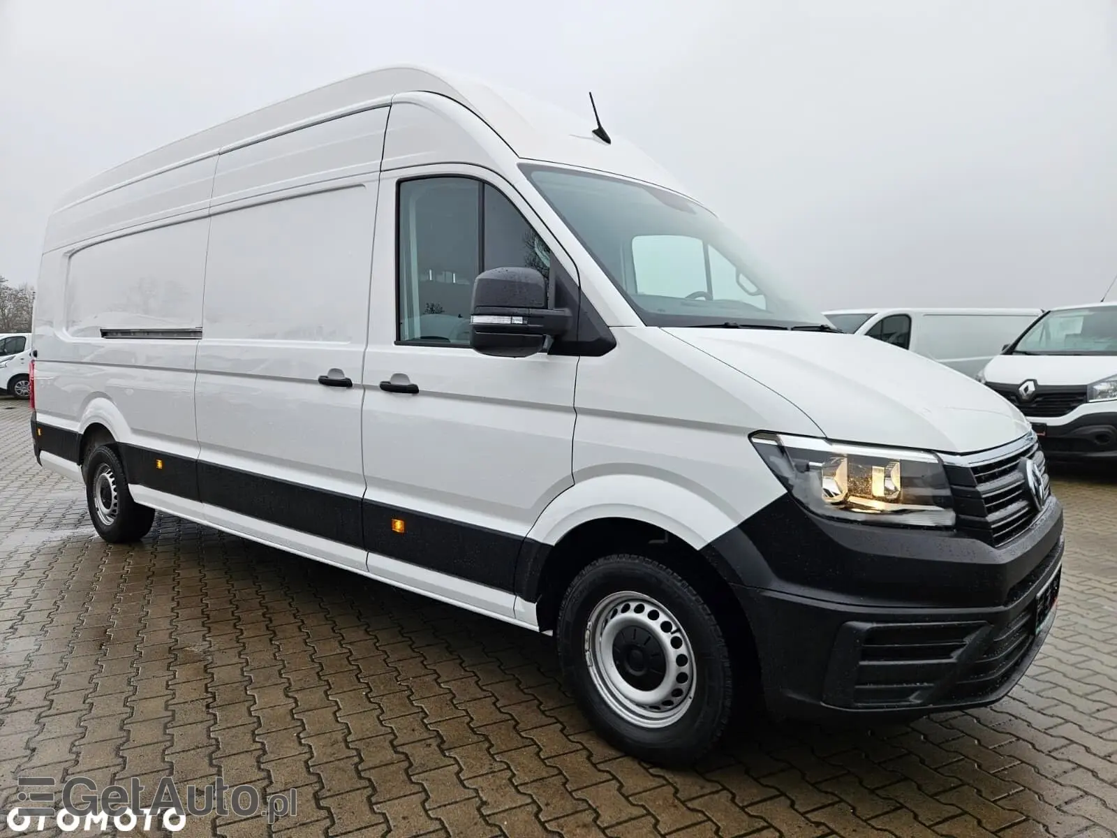VOLKSWAGEN Crafter Crafter